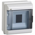 Корпус пластиковый КМПн-5 IP55 MKP72-N3-05-55 IEK
