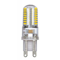 Лампа светодиодная 5,0Вт G9 PLED 2700K 300Лм 230В 50Гц теплый .1032102А Jazzway