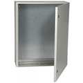 Корпус металлический ЩМП 5-0 36 УХЛ3 IP31 1000х650х300 c монтажной панелью RAL 7035 YKM40-05-31 IEK