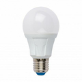 Лампа светодиодная 10,0Вт Е27 А60 4000К 850Лм матовая 175-250В Груша ( LED-A60 10W/NW/E27/FR PLP01WH ) UL-00001525 Uniel
