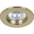 Светильник точечный DL10-MR16 цвет золото GU5.3 15110 Feron