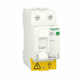 Выключатель дифференциального тока (УЗО) RESI9 25А 2P 30мА тип A R9R61225 Schneider Electric Выключатель дифференциального тока (УЗО) RESI9 25А 2P 30мА тип A R9R61225 Schneider Electric