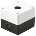 Корпус КП101 для кнопок 1место белый (BKP10-1-K01) IEK