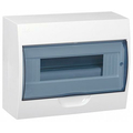 Бокс ЩРН-П 12 модулей навесной пластик IP41 200*255*95 (MKP12-N-12-40-10) IEK
