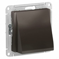 Вывод кабеля Atlasdesign скрытой установки механизм с накладкой мокко ATN000699 Schneider Electric Вывод кабеля Atlasdesign скрытой установки механизм с накладкой мокко ATN000699 Schneider Electric