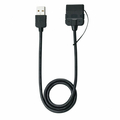 Адаптер Pioneer CD-IU50 (USB - iPod кабель)