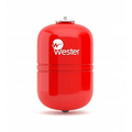 Бак мембранный расширительный для отопления 12 литров WRV 12 WESTER 0-14-0040