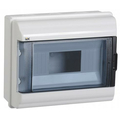 Корпус пластиковый КМПн-9 IP55 MKP72-N3-09-55 IEK