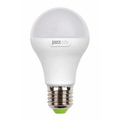 Лампа светодиодная 10,0Вт Е27 A60 5000К 790Лм матовая 230В груша .1033727 JazzWay