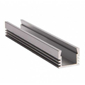 Профиль PAL 1612 накладной (2м) анодированный без рассеивателя для светодиодной ленты .1009647 Jazzway