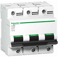 Автоматический выключатель модульный Schneider Electric С120N 3п 100А C 10кA AC (перемен.) (A9N18367) Автоматический выключатель модульный Schneider Electric С120N 3п 100А C 10кA AC (перемен.) (A9N18367)