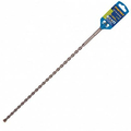 Бур по бетону для пефоратора SDS plus 10х460 Профи ПРАКТИКА 033-680