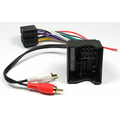 Переходник ISO VW Golf 7, Passat B7, Touran 15+, Skoda Octavia A7, Rapid 2015+ (Аналог ISO VW-15) Переходник ISO VW Golf 7, Passat B7, Touran 15+, Skoda Octavia A7, Rapid 2015+ (Аналог ISO VW-15)