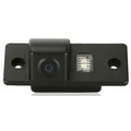 Камера заднего вида для Peugeot 206, 207, 407, 307 (sedan) Phantom CA-0530