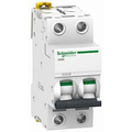 Выключатель автоматический iC60N 2 полюса 6А C 6кА AC переменный A9F79206 Schneider Electric Выключатель автоматический iC60N 2 полюса 6А C 6кА AC переменный A9F79206 Schneider Electric