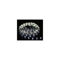 Светодиодная лента LS612/ 120SMD(3528)/m 9.6W/m 12V 5000*10*3,8mm белый холодный IP20 27729 Feron