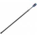 Бур по бетону для пефоратора SDS-MAX 32х1000 мм, КВАДРО, серия Эксперт ПРАКТИКА 648-007