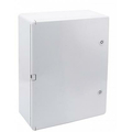 Корпус пластиковый ЩМПп, ABS, 500х400х180мм (ВхШхГ) УХЛ1 IP65, IK10-ударостойк. MKP93-N-504018-65 IEK