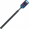 Бур по бетону для пефоратора SDS plus 20х310 Х-тип серия "Эксперт" ПРАКТИКА 776-034