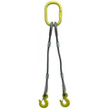 Строп канатный двухветвевой 2СК-2,5 (т)