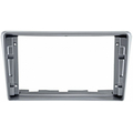 Рамка для TOYOTA Avensis 2003-2008 Silver, 9" Incar RTY-FC517