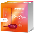Автосигнализация Pandora DX6X LoRa