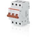 Рубильник трехплюсный SD203/63 рычаг красный 2CDD283101R0063 ABB Рубильник трехплюсный SD203/63 рычаг красный 2CDD283101R0063 ABB