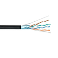 Кабель PLEXUS FTP 4PR 24AWG Cu CAT 5e, OUTDOOR (0.45) 305м