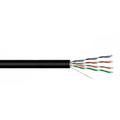 Кабель PLEXUS UTP 4PR 24AWG ССА CAT 5e, OUTDOOR (0.48) 305м
