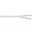 Кабель PLEXUS UTP 2PR 24AWG Cu CAT 5e, PVC (0.48) 305м