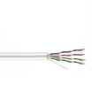 Кабель PLEXUS UTP 4PR 24AWG Cu CAT 5e, PVC (0.48) 305м