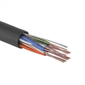 Кабель PROconnect UTP 4PR 24AWG, CCA, CAT5e, PE, бухта 305 м, черный OUTDOOR