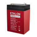 АКБ- 4,5 Аккумулятор 6V 4.5 Ah ETALON FORS RED