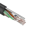 Кабель REXANT UTP 4PR 24AWG, CAT5e наружный (OUTDOOR) + ТРОС*1 (бухта 305 м)