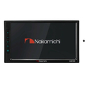 Мультимедийная система 2DIN Nakamichi NAM1630, 7", 4х50 вт,MP3, USB, SD, BT, 172*97 мм
