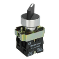 Переключатель LAY5-BD33 3 положения "I-0-II" стандарт ручка (BSW60-BD-3-K02) IEK