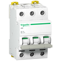 Выключатель нагрузки Acti 9 3п 63А на DIN-рейку Schneider Electric (A9S65363) Выключатель нагрузки Acti 9 3п 63А на DIN-рейку Schneider Electric (A9S65363)