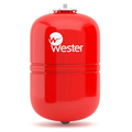 Бак мембранный расширительный для отопления 24 литра WRV 24 WESTER 0-14-0060