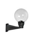 Светильник настенный WL 85-40E/13F Shar рассеиватель прозрачный Шар D=200 мм, Е27, ЛН40Вт, КЛЛ, LED13 Вт Светильник настенный WL 85-40E/13F Shar рассеиватель прозрачный Шар D=200 мм, Е27, ЛН40Вт, КЛЛ, LED13 Вт