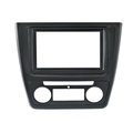 Рамка для Skoda Yeti (Auto AC) 2din Intro RSC-N10