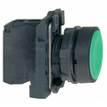 Кнопка управления зеленая без фиксации 1НО XB5AA31 Schneider Electric