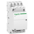 Контактор модульный iCT 25A 4НО катушка управления 220/240В АС Schneider Electric A9C20834