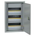 EKF Щит распределительный встраиваемый ЩРв-36з IP30 520х340х120 с замком