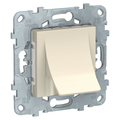 Вывод кабеля UNICA NEW 16 А бежевый Schneider Electric NU586244