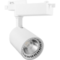 Светильник светодиодный трековый на шинопровод ДПО-12w 4000К 1080Лм белый (AL102) FERON