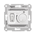 Sedna Термостат для теплых полов белый Schneider Electric SDN6000321