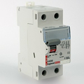 Выключатель дифференциального тока (УЗО) 2п 16А 10мА DX3 АC Legrand 411500