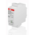 ABB Ограничитель перенапряжения OVR T2 40-275 С QS картридж (OVR T2 40-275 C QS) 2CTB803876R1000