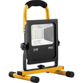 Прожектор светодиодный ДО-20w переносной аккумуляторный 6400K 1600Лм IP65 с зарядным устройством (LL-912) FERON 32088