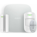 Комплект беспроводной смарт-сигнализации (StarterKit white) Ajax 00-00105515